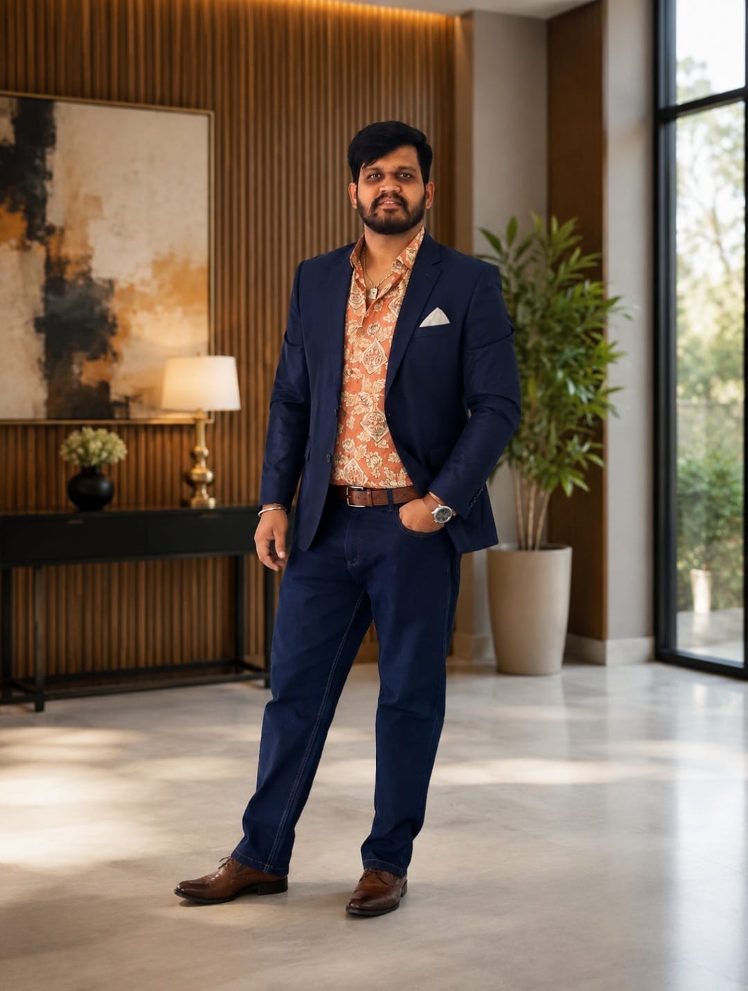 Harshal